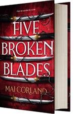 Five Broken Blades (Standard Edition)