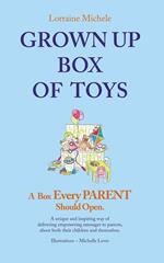 Grown Up Box of Toys - A Box Every Parent Should Open!