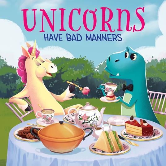 Unicorns Have Bad Manners