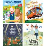 Sing Along Storybooks