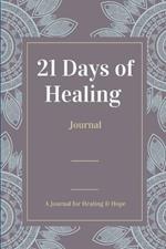 21 Days of Healing