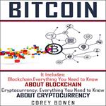 Bitcoin: 2 Manuscripts: Blockchain, Cryptocurrency