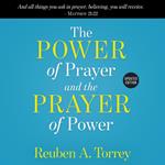 The Power of Prayer and the Prayer of Power