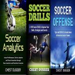 Soccer Coaching Bundle: 3 Books in 1