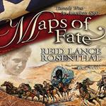 THREADS WEST AN AMERICAN SAGA: Book 2 Maps of Fate