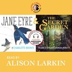 Alison Larkin Presents: Jane Eyre and The Secret Garden