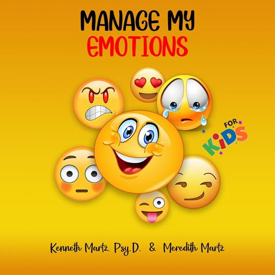 Manage My Emotions for Kids