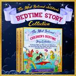 The Most Beloved Children's Bedtime Story Collection: 60 Aesop's Fables for Kids, Little Red Riding Hood, the Three Little Pigs, Peter Rabbit, Snow White, Rapunzel, Cinderella, Aladdin & Many More