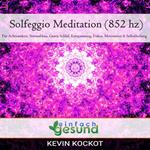 Solgeggio Meditation (852 hz)