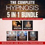 Complete Hypnosis 5 in 1 Bundle, The