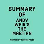 Summary of Andy Weir’s The Martian