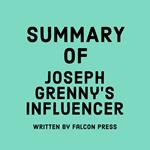 Summary of Joseph Grenny’s Influencer