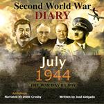 Second World War Diary: July 1944