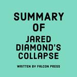 Summary of Jared Diamond’s Collapse