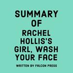 Summary of Rachel Hollis's Girl, Wash Your Face