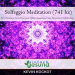 Solgeggio Meditation (741 hz)