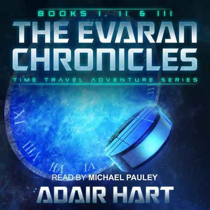 Evaran Chronicles Box Set, The: Books 1-3