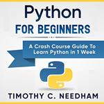 Python for Beginners