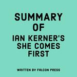 Summary of Ian Kerner’s She Comes First