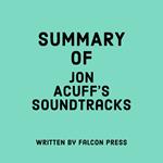 Summary of Jon Acuff’s Soundtracks