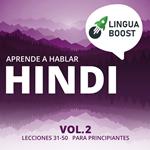 Aprende a hablar hindi Vol. 2