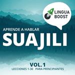 Aprende a hablar suajili Vol. 1