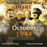 Second World War Diary: October 1944