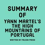 Summary of Yann Martel's The High Mountains of Portugal