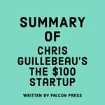 Summary of Chris Guillebeau’s The $100 Startup