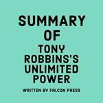 Summary of Tony Robbins’s Unlimited Power