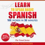 Learn to Speak Basic Spanish