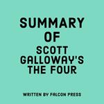 Summary of Scott Galloway’s The Four