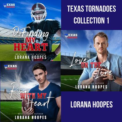 Texas Tornadoes Collection 1