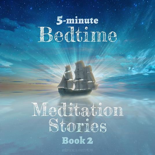 5-Minute Bedtime Meditation Stories: Book 2