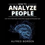 How to Analyze People