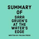 Summary of Sara Gruen’s At the Water’s Edge