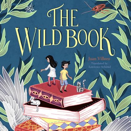 Wild Book, The