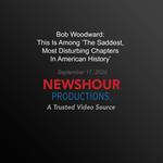 Bob Woodward: This Is Among 'The Saddest, Most Disturbing Chapters In American History'