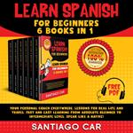 Learn Spanish for beginners