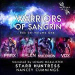 Warriors of Sangrin: Box Set Volume One