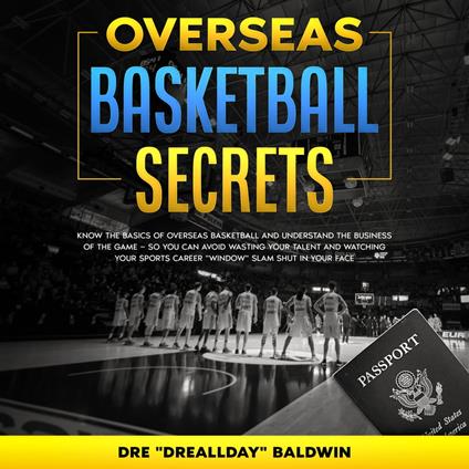 Overseas Basketball Secrets