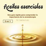 Aceites esenciales