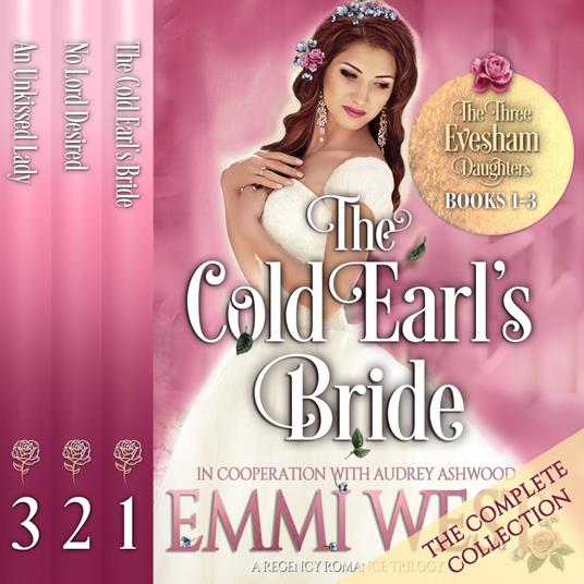 Three Evesham Daughters, The: Books 1-3