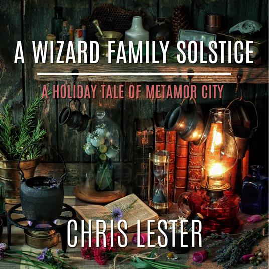 Wizard Family Solstice, A