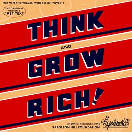 Think and Grow Rich