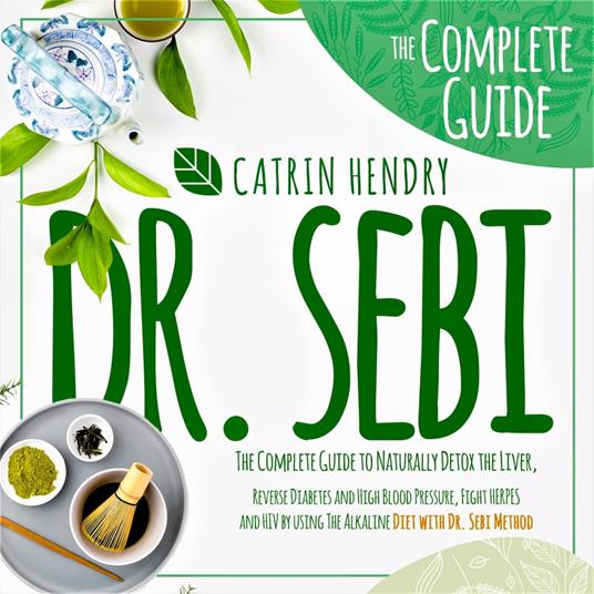 Dr. Sebi