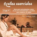 Aceites esenciales