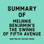 Summary of Melanie Benjamin's The Swans of Fifth Avenue