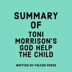 Summary of Toni Morrison's God Help the Child