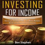 How to Invest for Income